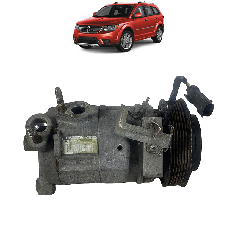 Compressor Ar Condicionado Dodge Journey 2.4 2009 a 2020