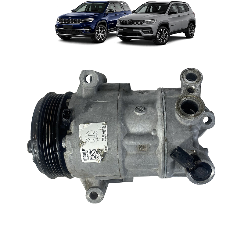 Compressor Ar Condicionado Compass Commander T270 1.3 2022