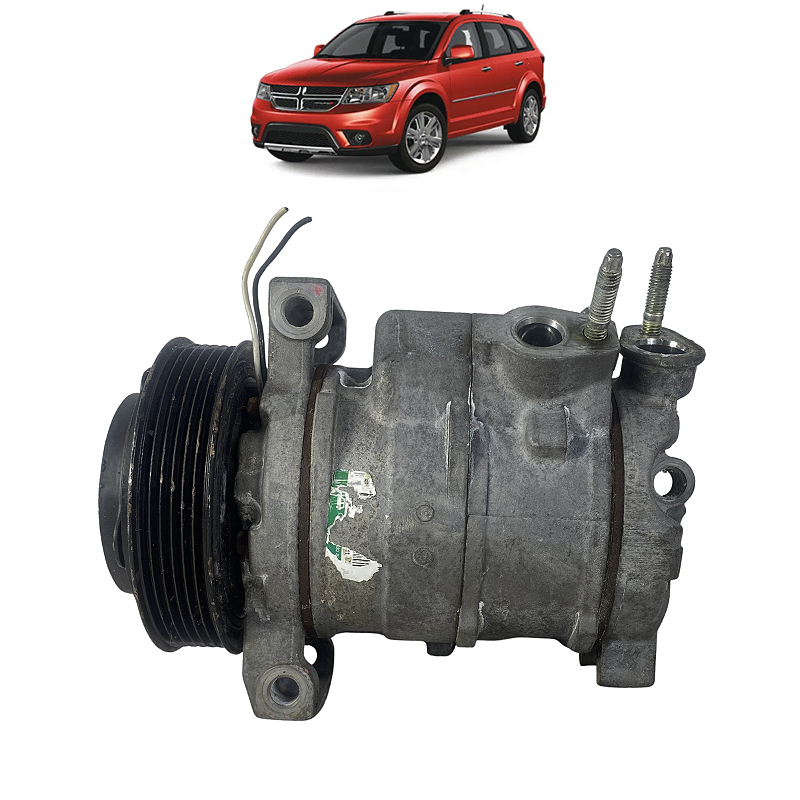 Compressor Ar Condicionado Dodge Journey 2.4 2010 C/detalhe