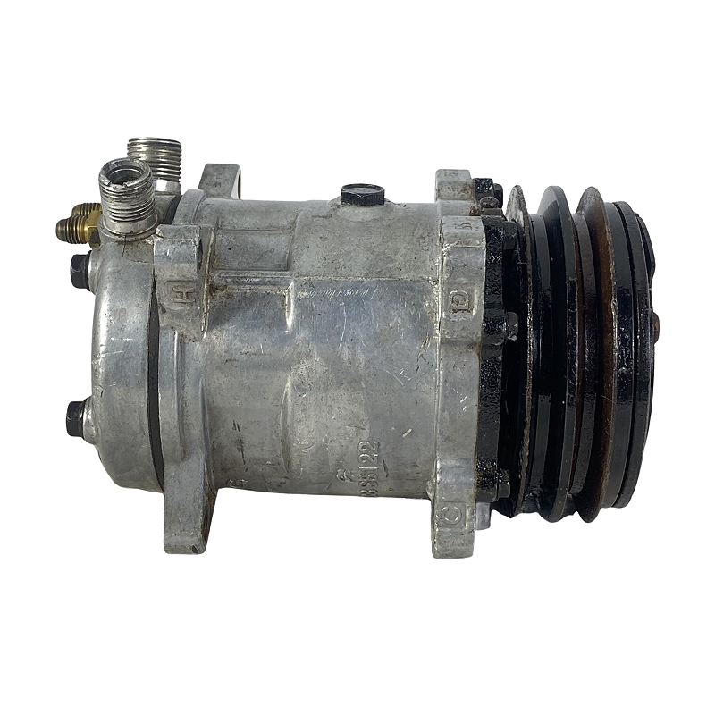 Compressor Sanden Universal SD5H14 Van Máquina Caminhão