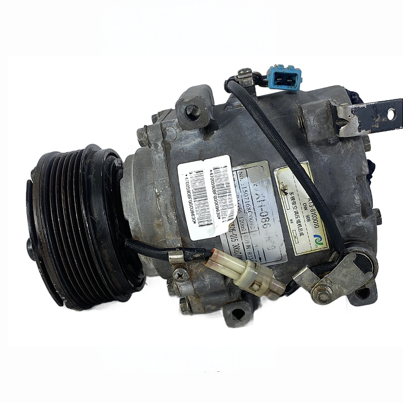 Compressor Ar Condicionado Celer Arrizo 3 1.5 2013 a 2018