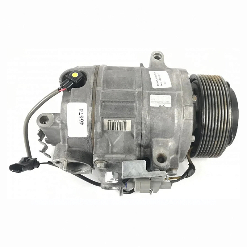 Compressor Ar Condicionado BMW 535I 3.0 Turbo 2010 a 2017
