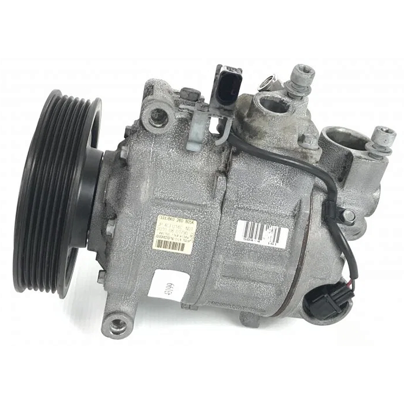 Compressor Ar Condicionado Audi Q5 3.2 2011 2012 2013 a 2016