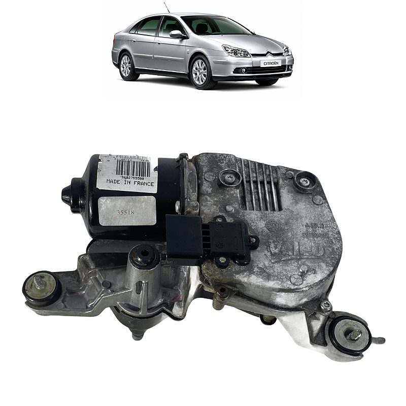 Motor Limpador Dianteiro Citroen C5 2.0 2009 a 2012