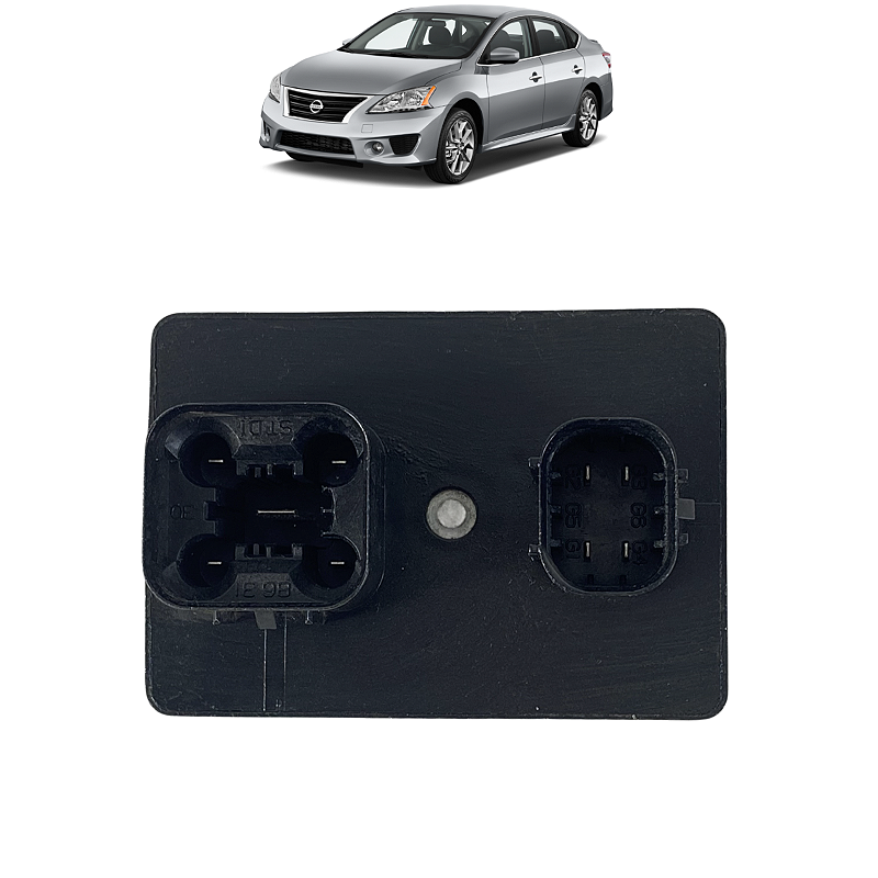 Módulo Relé Ventoinha Nissan Sentra 2.0 2014 2015 a 2018