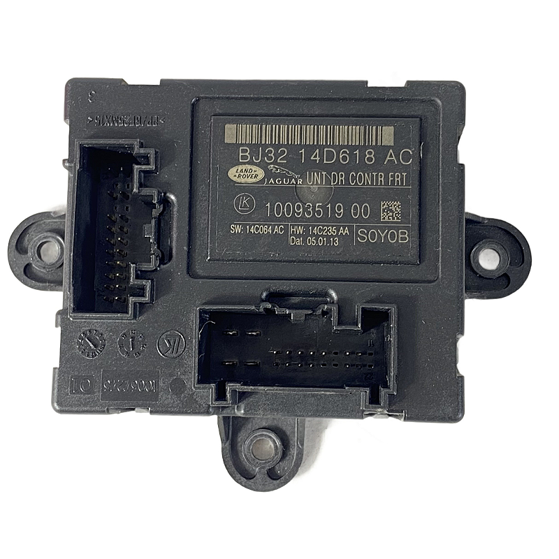 Módulo Porta Dianteira Esquerda Land Rover Discovery 4 2016
