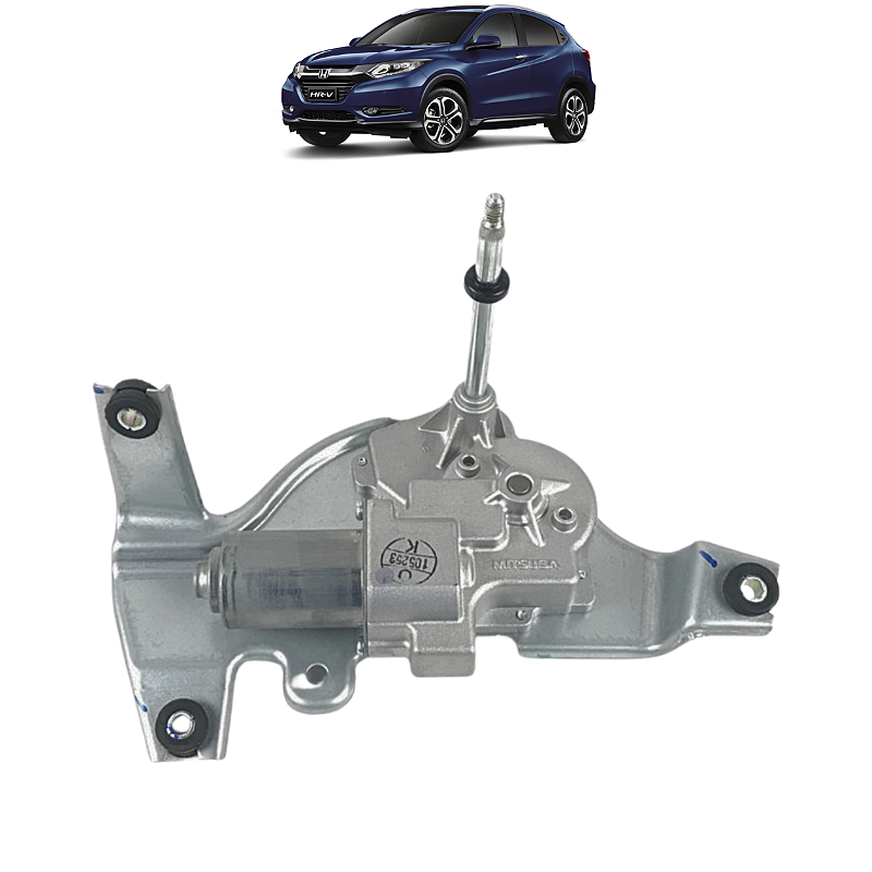 Motor Limpador Traseiro Honda HR-V 2015 2016 2017 a 2021