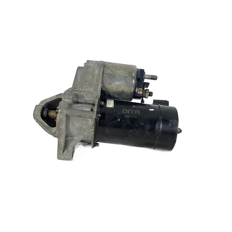 Motor Partida Fiesta Ka Ecosport Zetec Rocam 1.0 1999 a 2014