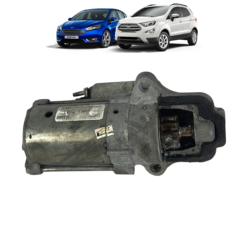 Motor Partida Ford Focus Ecosport 2.0 16V 2008 a 2019