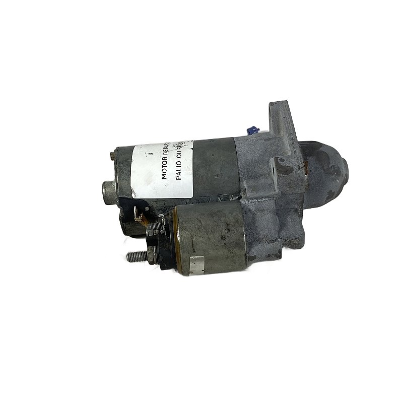 Motor de Arranque Fiat Palio Strada Fire 1.0 2009