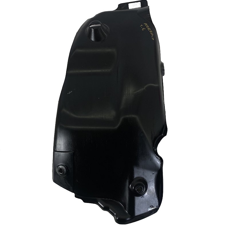 Defletor Parabarro Traseiro Esquerdo Hyundai Azera 2010 2011