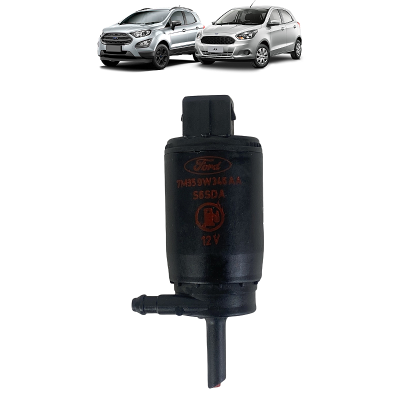 Bomba Partida Frio Ford Ecosport Ka 1.0 1.6 2.0 2008 a 2017