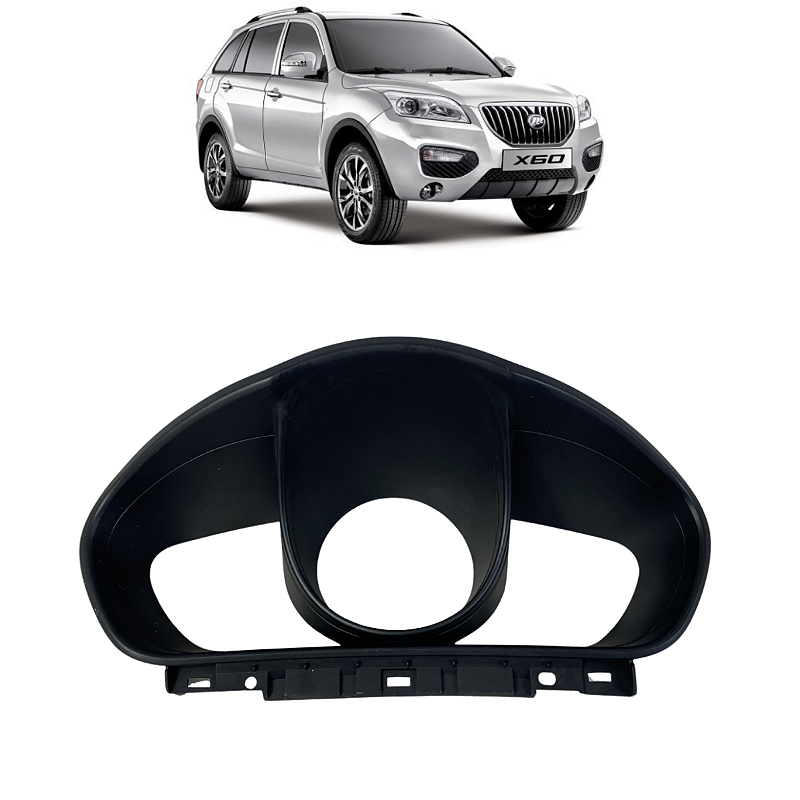 Moldura Painel Instrumento Lifan X60 2015 2016 2017 a 2021