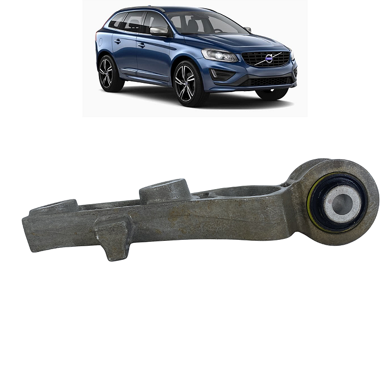 Coxim Inferior Câmbio Volvo XC60 2.0 T5 T6 2014 2015 a 2017
