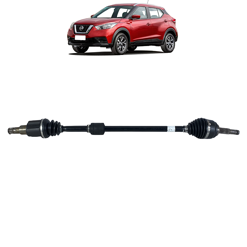 Semi eixo Dianteiro Direito Nissan Kicks 1.6 CVT 2017 a 2024