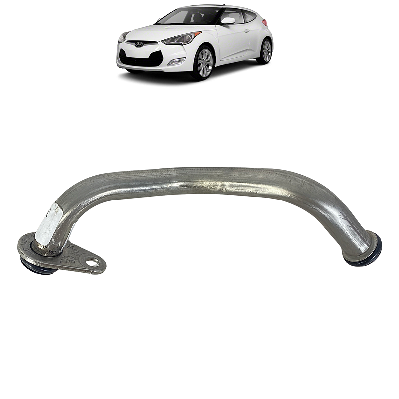 Cano Óleo Retorno Turbina Hyundai Veloster 1.6 2012 2013