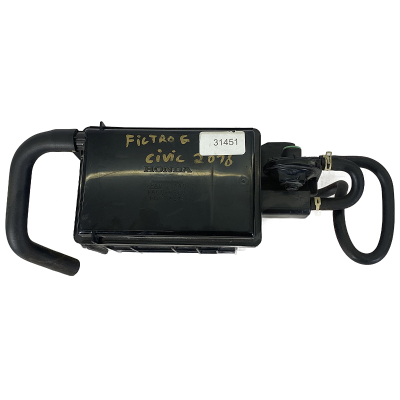 Filtro Canister Carvão Ativado Honda Civic  2016 a 2021