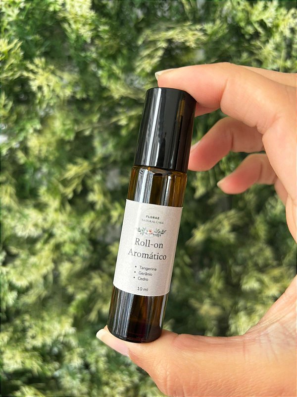 Blend Aromático de Óleos Essenciais