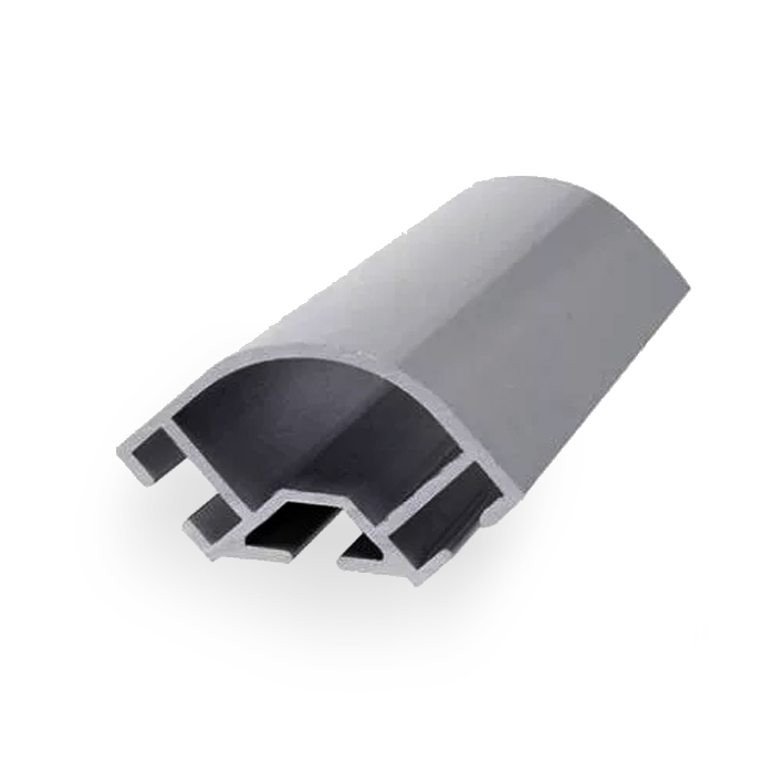 Perfil Estrutural em Alumínio 40x40 Abaulado - 5f Systems - Perfil  Estrutural em Alumínio