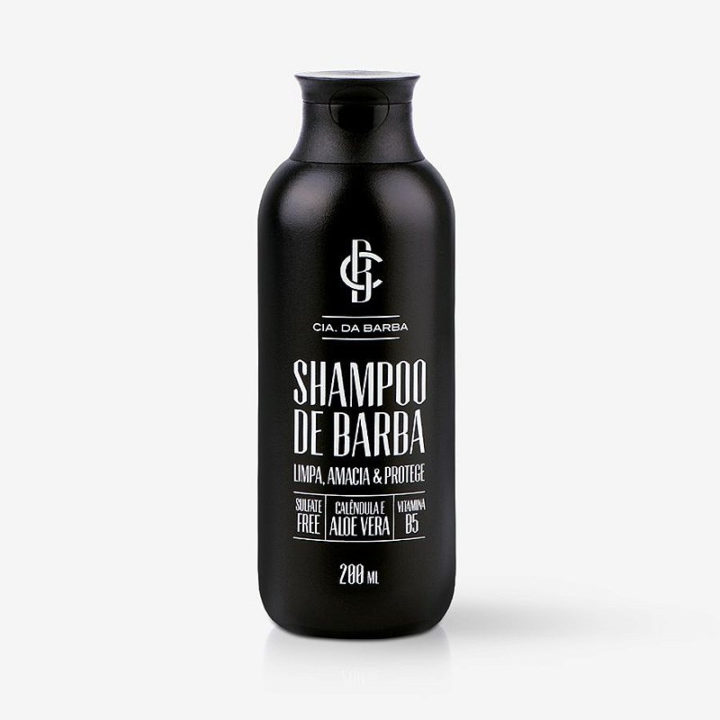 Shampoo de Barba