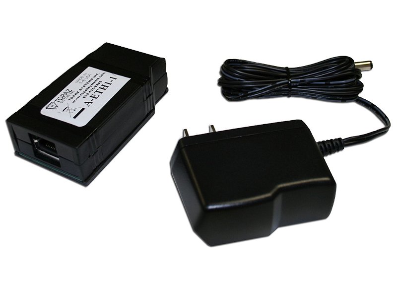Adaptador Ethernet Topaz Systems A-ETH1-1 - Fink Tecnologia