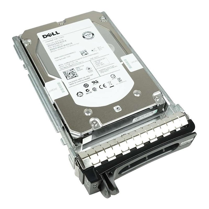 8JRN4 - HD Servidor Dell 900GB 6G 10K 2,5 SAS com F830C - Fink ...