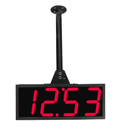 RDI-1G - Relógio Digital de Parede Prodigital - Alcance 60 Metros - Fink  Tecnologia - Coletores de Assinaturas, Informática e Eletrônicos
