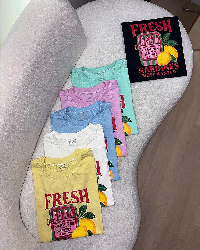 T-Shirt Plus Fresh