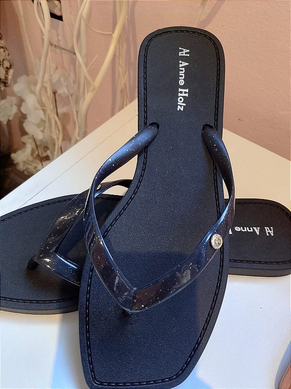 Chinelo Anne Holz Confort