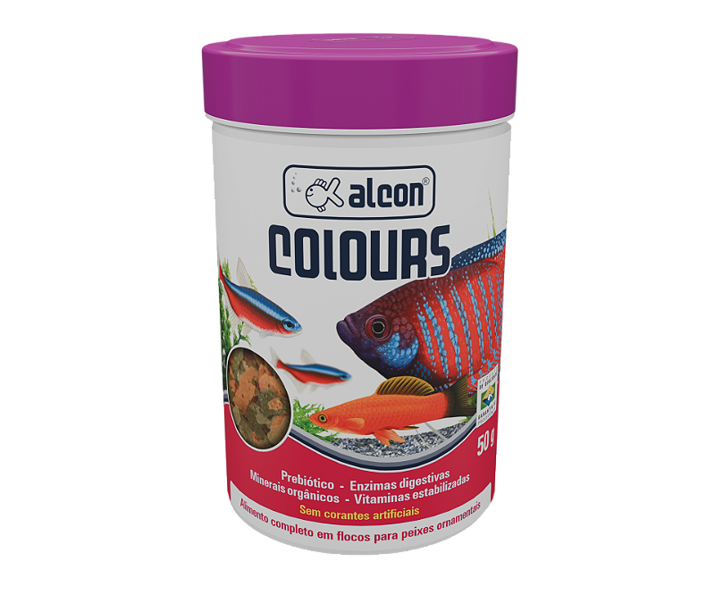 ALCON COLOURS 50 g - Alcon Shopping