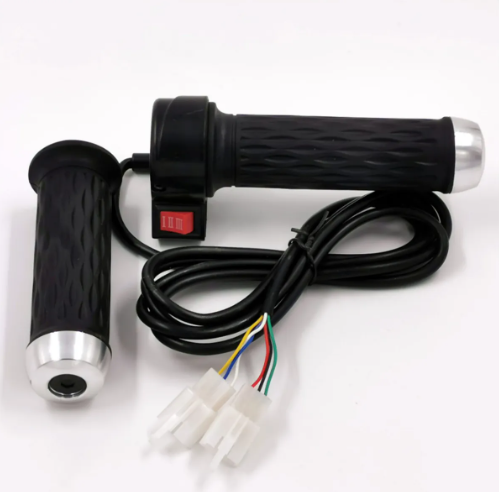 Acelerador E Manopla Universal Para Scooter Eletrica
