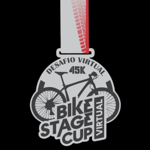 BikeStage Cup Virtual 45km