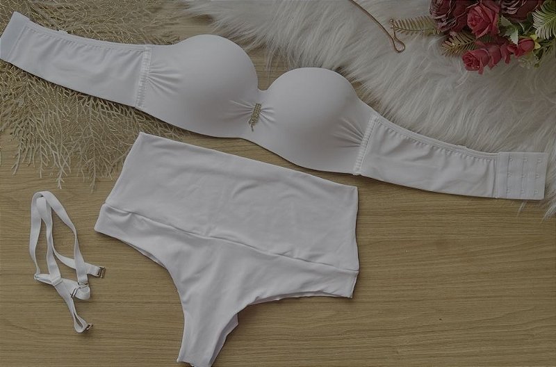 Conjunto alças removíveis,tecido poliamida,tamanho M