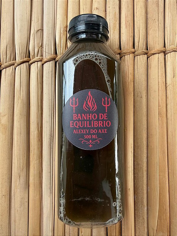 Banho de Limpeza & Equilíbrio Energético.