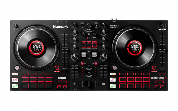 MIXTRACK PLATINUM NUMARK - DJ LIDER