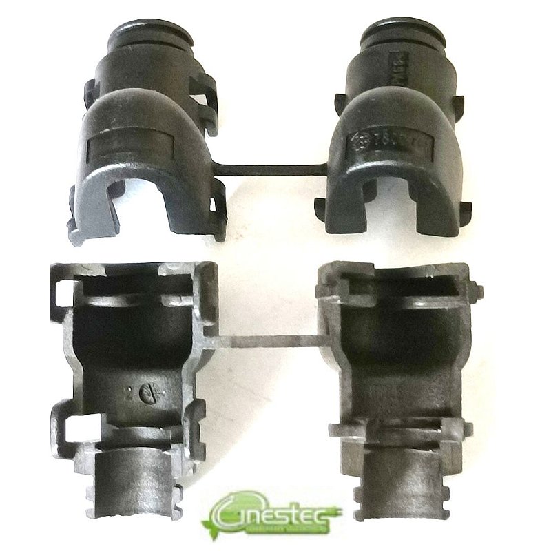 ADAPTADOR AMP 6 SS A NW 7,5 PRETO 7807763 - CINESTEC