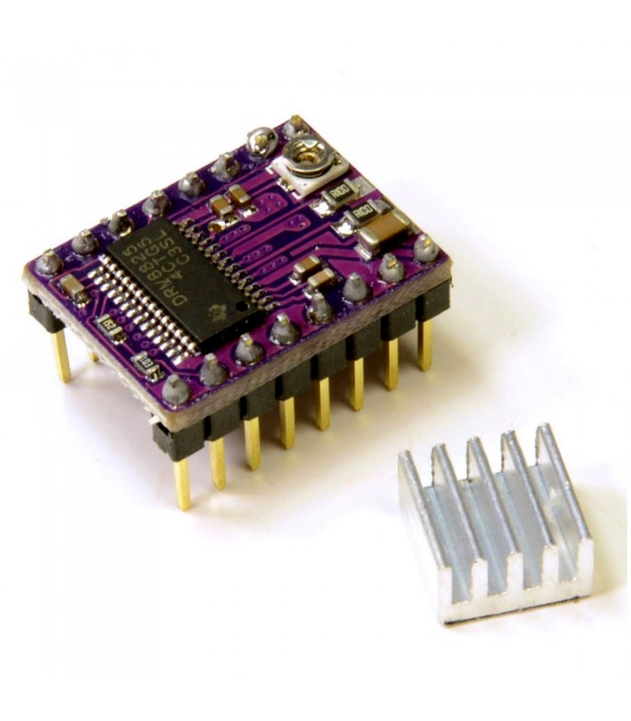 DRIVER DE MOTOR DRV8825 4 LAYER PCB 3D PRINTER - CINESTEC
