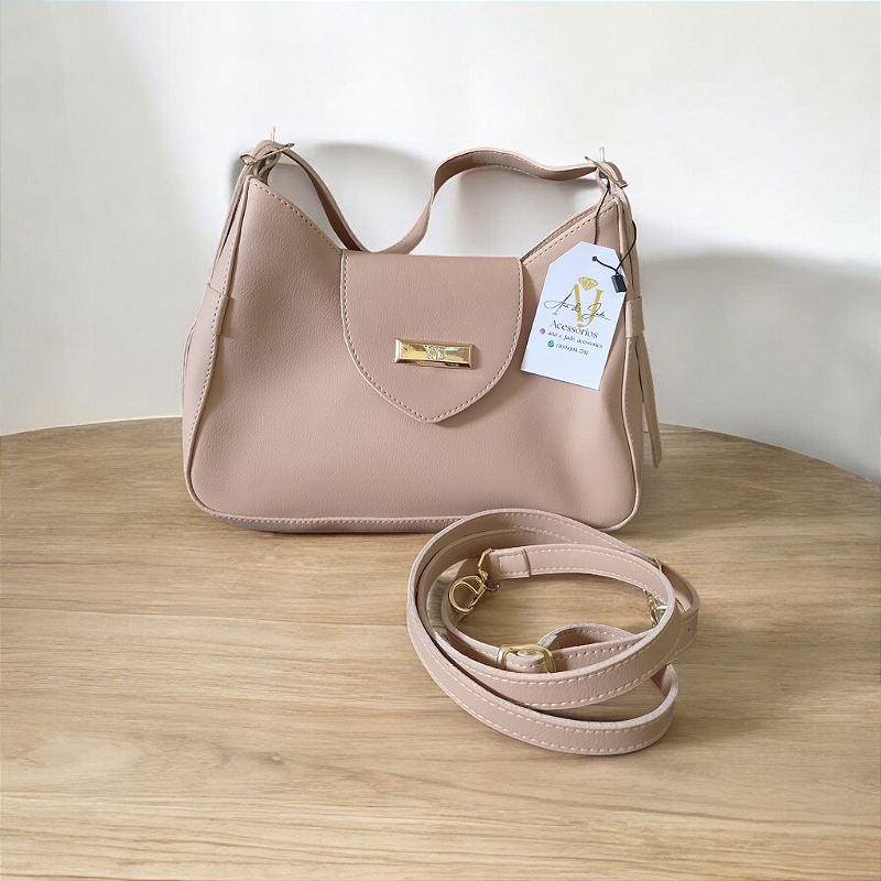 Bolsa Luana Feminina Casual Elegante