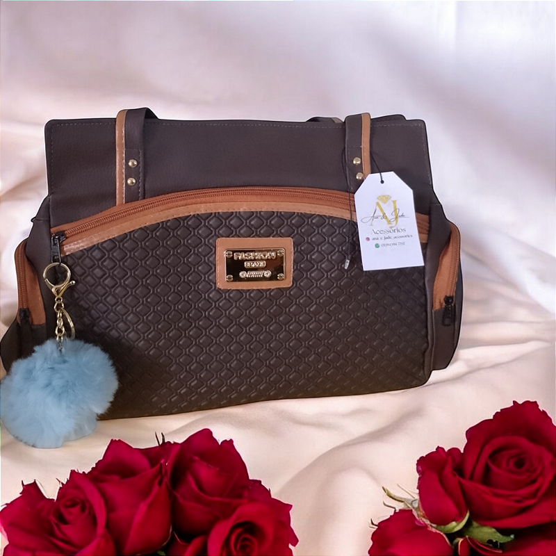 Bolsa Grande Deise Estilo Elegante e Espaçosa