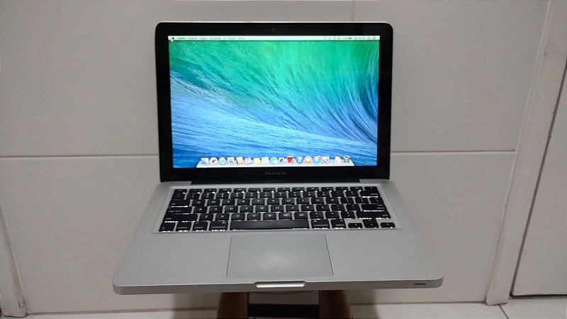 MacBook Pro 2014 – OS X - VASCULHANDO GARIMPOS