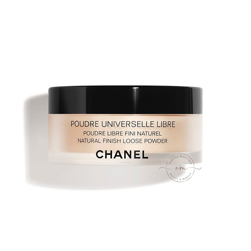 日本初の 30 - libre Universelle Poudre Chanel naturel Vanessa - フェイスパウダー