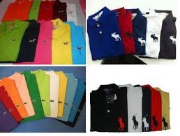marcas famosas de camisa polo