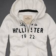 hollister moletons