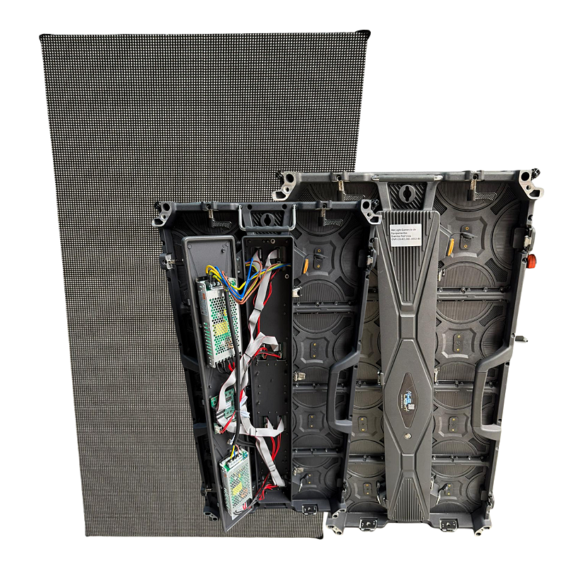Md Ale Led PAINEL DE LED P3.91 100X50 PRIME HUB OUTDOOR ALE (6040-D1065L) - Alelight