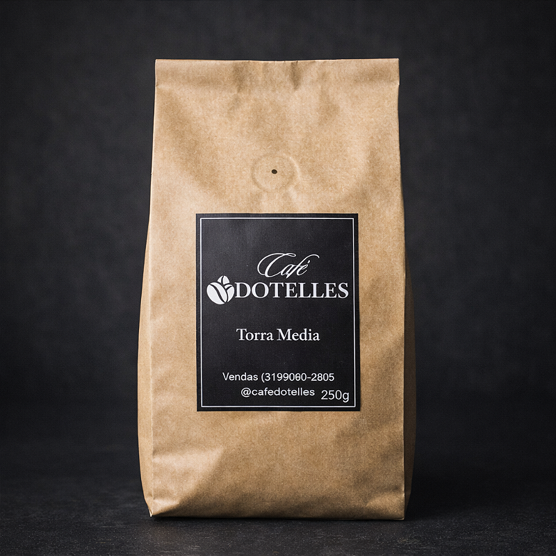 Café DOTELLES — Torra Média (250g)