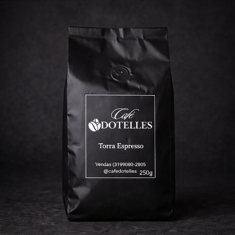 Café DOTELLES — Torra Expresso (250g)