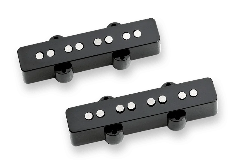 Captador Seymour Duncan (Par) Heavy Weather JB Set 4 Cordas - Bassics