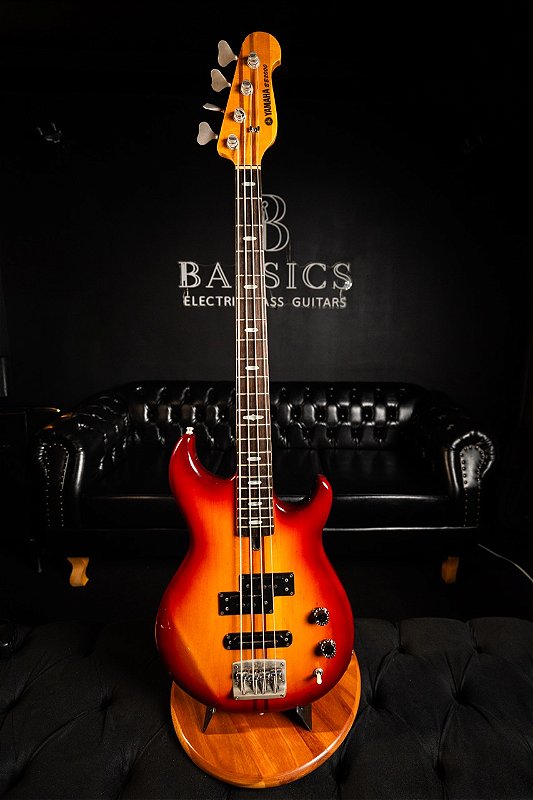 Baixo Yamaha BB 2000 (1984) Sunburst - Bassics
