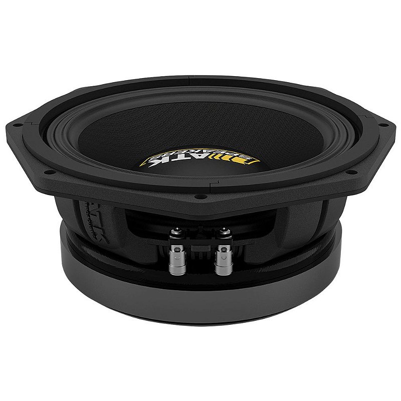 Alto-falante 400 Watts 8 Pol 8 Ohms Wf200-800b-8 Atk [F108] - Loja.seg.br