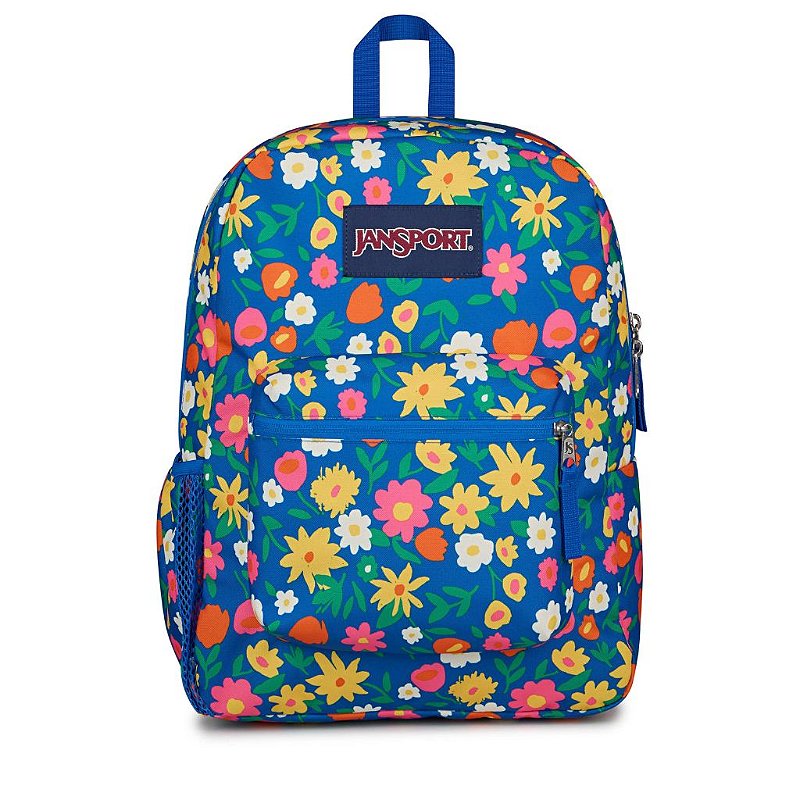 Mochila JanSport Cross Town Flower Market 26L - Darco | Malas